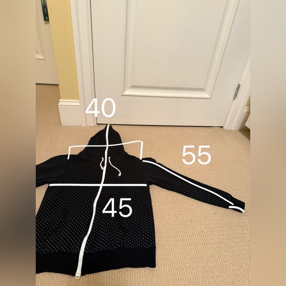 Journal Standard - Men’s Zip Hoodie - Size M - Picture 5 of 5